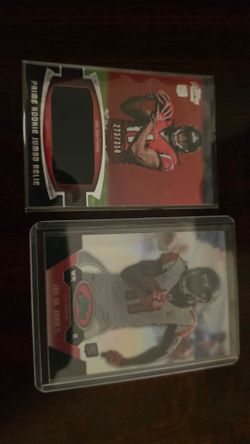 Football cards