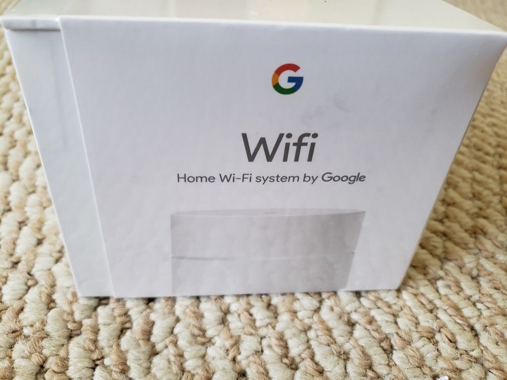 Google Wi-Fi