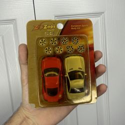 Vintage European Sports Body Kit, Special Edition