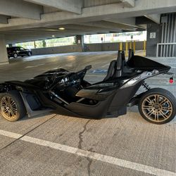 2017 Polaris Slingshot