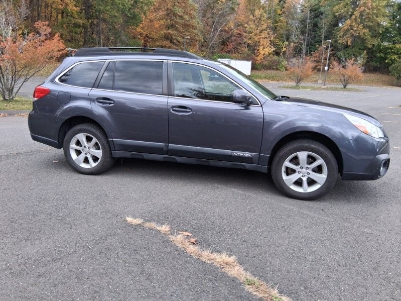 2014 Subaru Outback