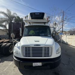 2018 Freight Liner M2 Reefer/ Refrigerated Truck