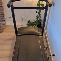Treadmill ProForm Sport 5.5 Black 