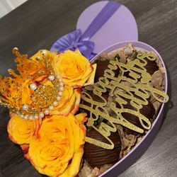 Purple Small Valentines Day 