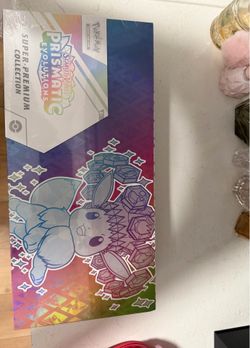 Pokémon prismatic evolution