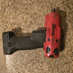 Snap On 3/8 Impact. Battery Operated.