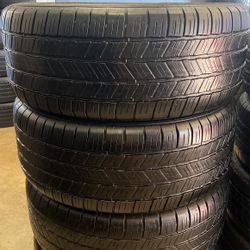 🛞SET OF 4 USED TIRES🛞 275/55/20 GOODYEAR EAGLE LS2 •CALL FOR INFO•