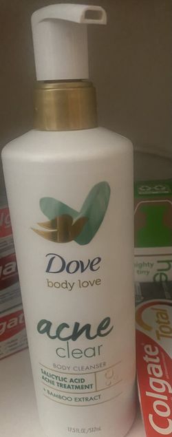 Dove Body Wash