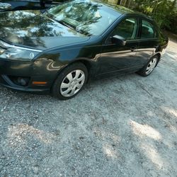 2010 Ford Fusion