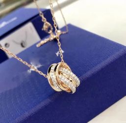 10k yellow gold plated radiant similar diamond necklace