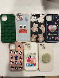 IPhone 13 Case Bundle