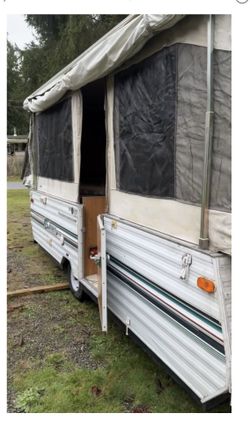 Jay Tent Trailer
