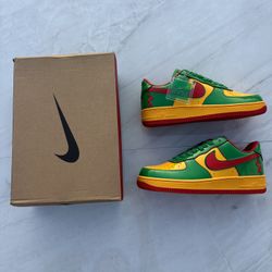 Nike AF1 Lil Yachty- Concrete Boyz Size 11