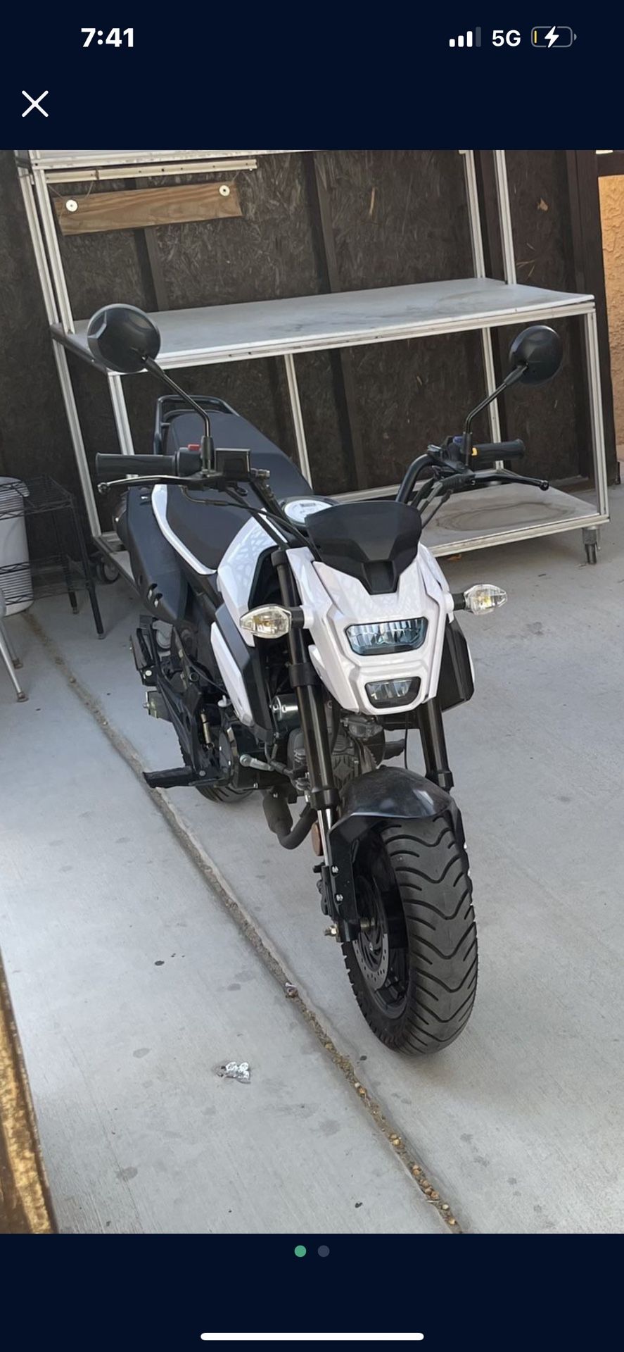 Honda Grom