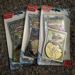 POKEMON JOURNEY TOGETHER SLEEVED BOOSTER PACKS
