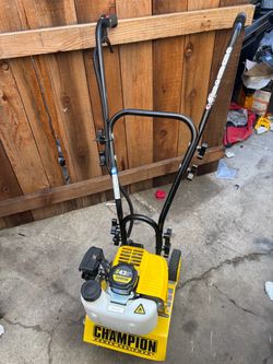 Tiller champion Small