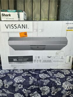 Vissani Under Cabinet Ventilation