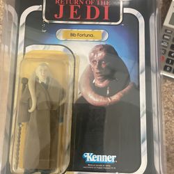 Star Wars Bib Fortuna MOC