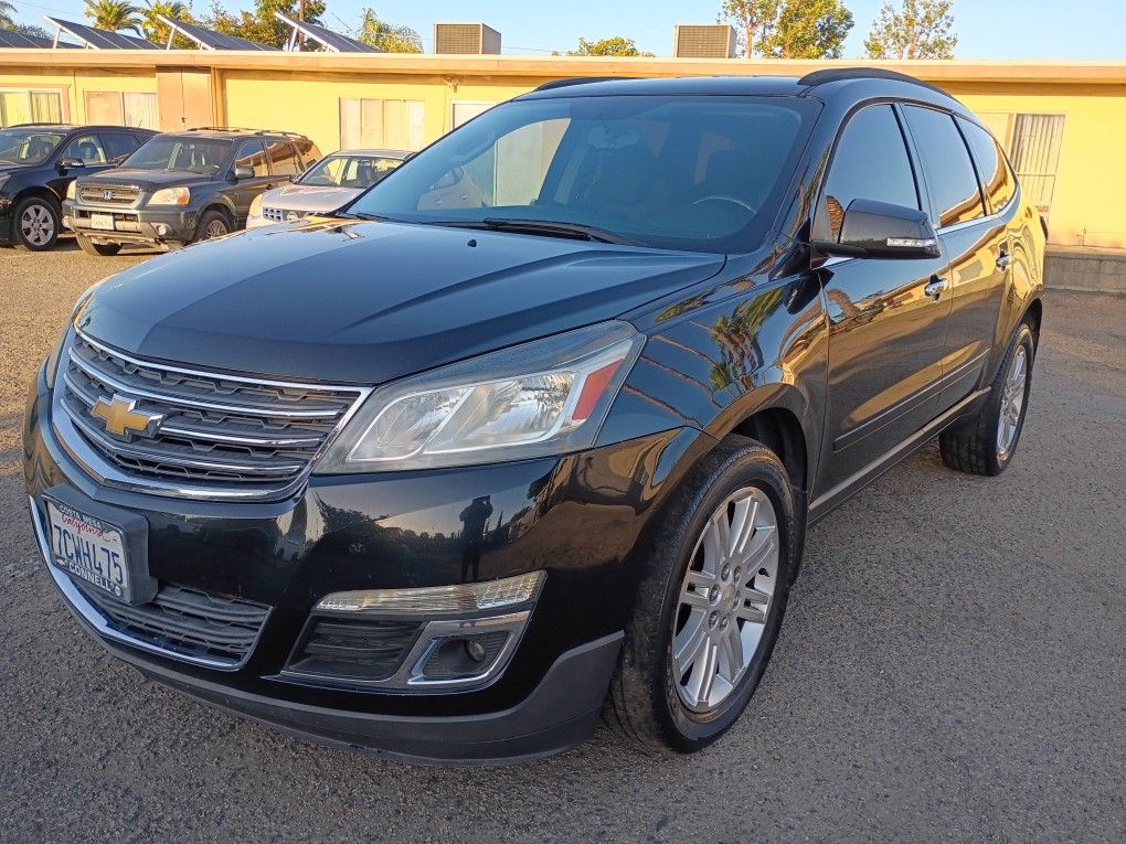 2014 Chevrolet Traverse