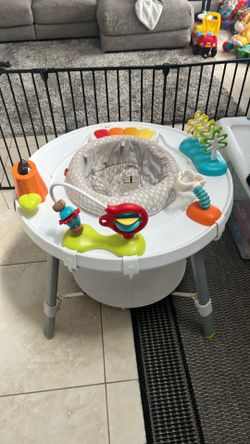 Baby jumper