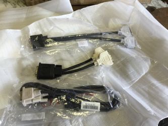 Dell dual mom cables