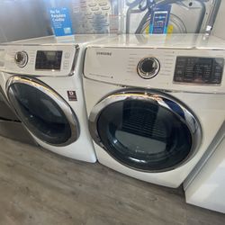 Samsung Washer Dryer