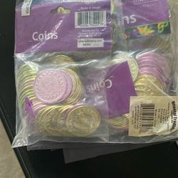 Mardi Gras Coins