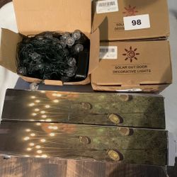 Solar Lights