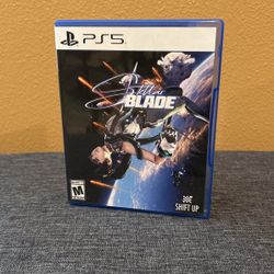 Stellar Blade