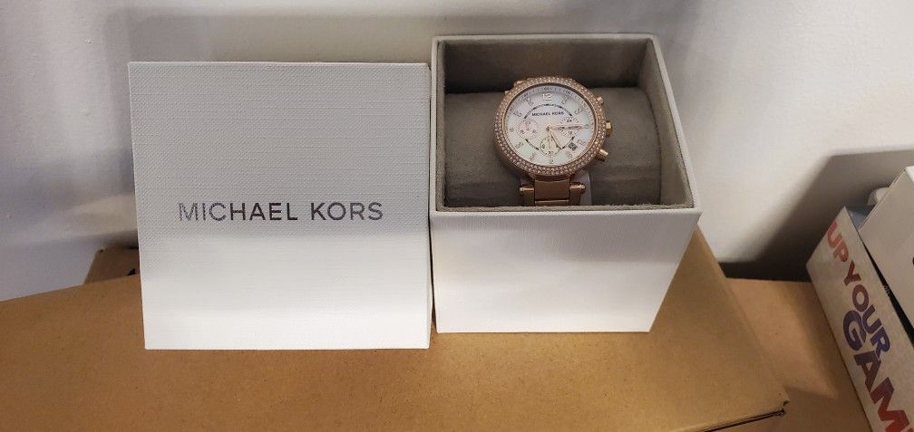 Michael Kors Parker