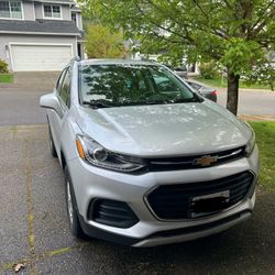 2017 Chevy Trax