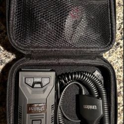 Uniden R3 Extreme Voice Alert Long Range Radar and Laser Detector - Matte Black