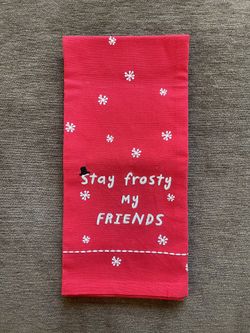 Hallmark Kitchen Towel
