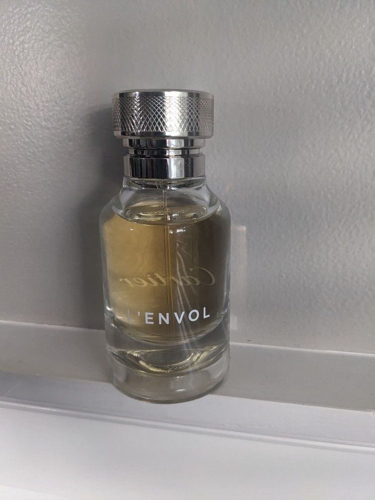 Cartier L'envol Cologne 1.7oz