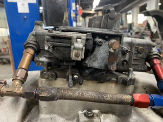 850 holly carb