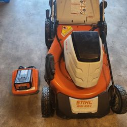 Stihl Rma 510 V Mower
