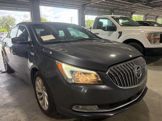 2015 Buick LaCrosse