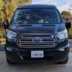 2016 Ford Transit, Explorer Upgrades!