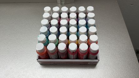 Craft smith acrylic paint
