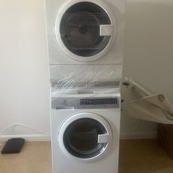 Washing Machine and Dryer for Sale