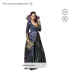 Evil Queen Costume (Once Upon A Time)
