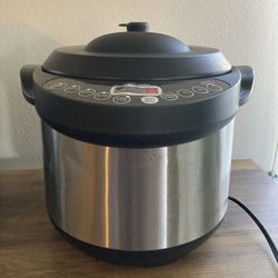 Cook’s Essentials Pressure Cooker