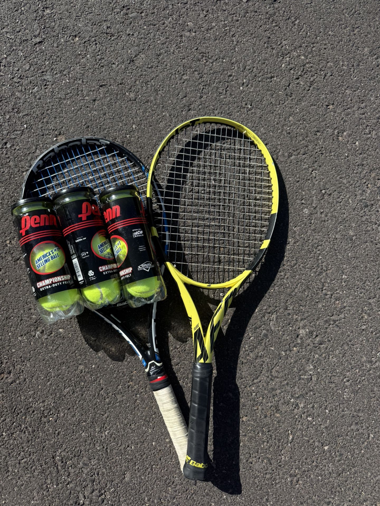 Babolot Tennis Rackets