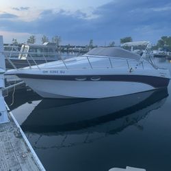 1997 Crownline CR250