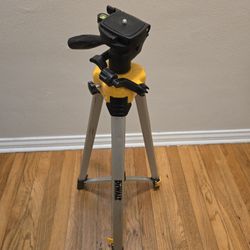 Dewalt laser level tripod 