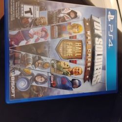 PlayStation 4 video game