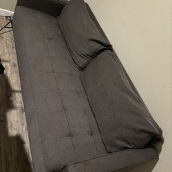 Grey Couch 