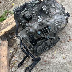 2013 Nissan CVT Transmission 