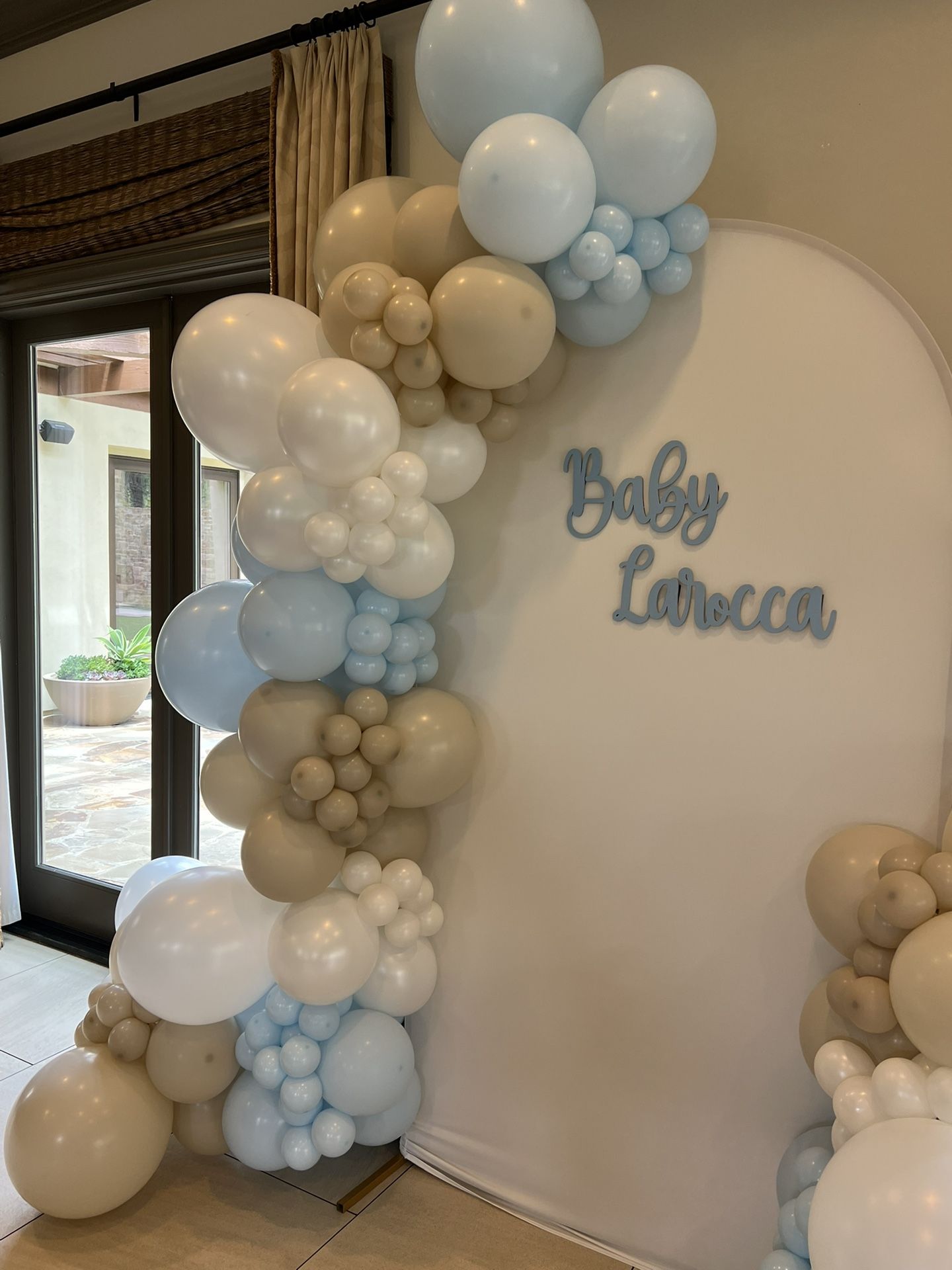 Baby Shower Balloons