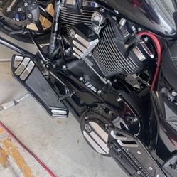 2019 Street Glide Special Fully Loaded